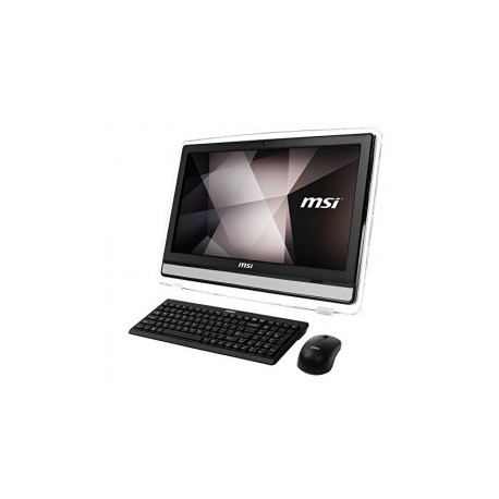 MSI Pro 22ET 4BW-025US All-in-One Computer...