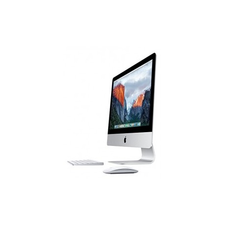 Apple iMac MK442LL/A 21.5-Inch Desktop Silver