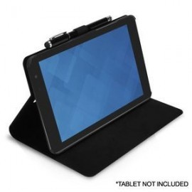 Funda para Tablet DELL P7M90, 8"- Negro