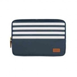 Funda Tablet 7" (navy) Canvas Perfect Choice