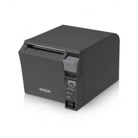 Miniprinter TM-T70II-113 Negr USB ETHER...