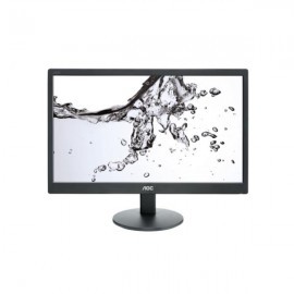 Monitor Led Aoc 18.5/ Negro Hdmi / Vga /...