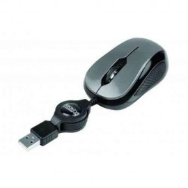 Mouse Optico Perfect Choice, Alambrico USB...