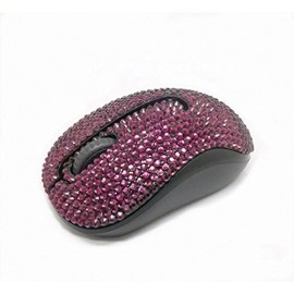 2.4G Wireless Mobile Optical Mouse Hepix...