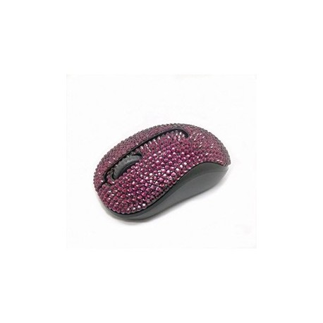 2.4G Wireless Mobile Optical Mouse Hepix...