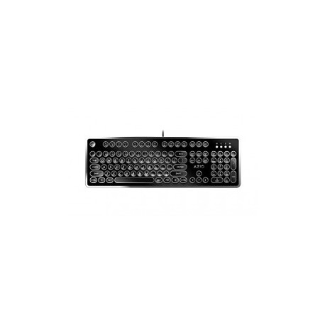 Azio Mk Retro USB Typewriter Inspired...