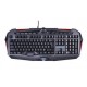 Azza Gaming Multimedia Keyboard with Red...