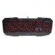 AULA SI-859 Backlit Gaming Keyboard with...