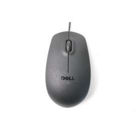 10-LOT Genuine Dell Optical USB Wired Mice...