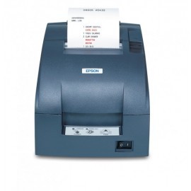 Miniprinter TM-T88V-834 PAR USB RECIBO Negra