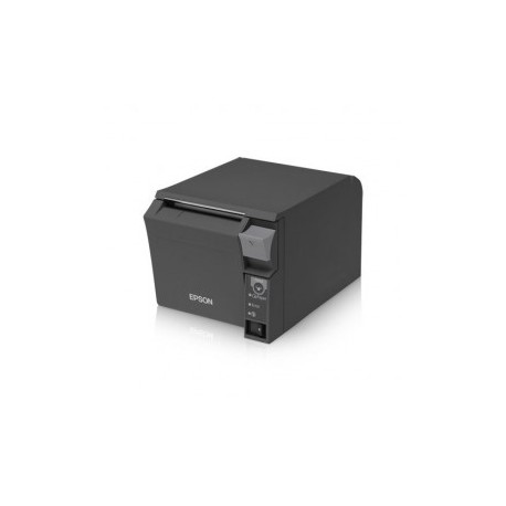 Miniprinter TM-T70II-113 Negr USB ETHER...