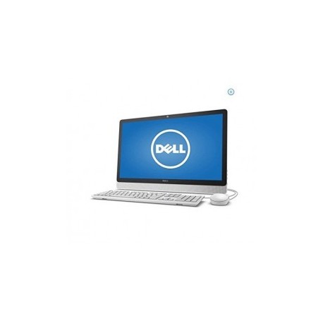 Dell Inspiron i3455-8041WHT 23.8 Inch...