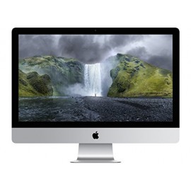 Apple iMac with Retina 5K display