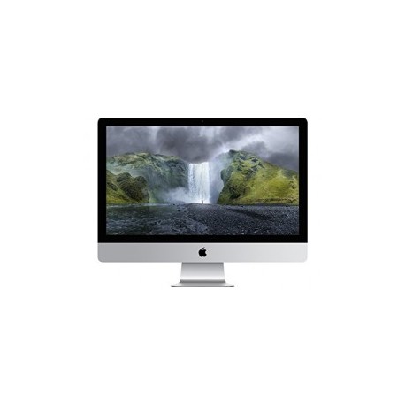 Apple iMac with Retina 5K display