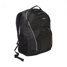 Mochila Targus Motor TSB194US, 16 -Negro