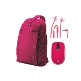 Mochila 14 Con Bundle AUDFONOS MOUSE Color...