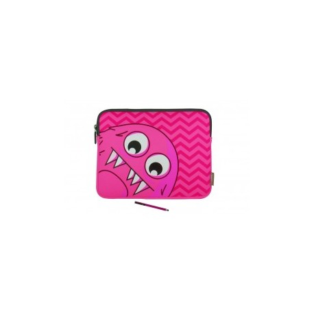 KIT FUNDA STYLUS TAB 10 B&F (ROSA)