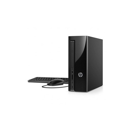 2017 Newest HP Slimline 260 Desktop PC...