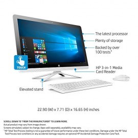 HP 24-g230 23.8" All-in-One Desktop