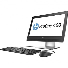 HP W5Y40UT ProOne 400 G2 20" All-in-One...