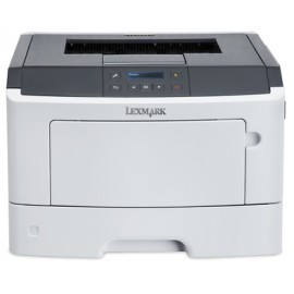 Impresora Lexmark MS312DN, Monocromatica