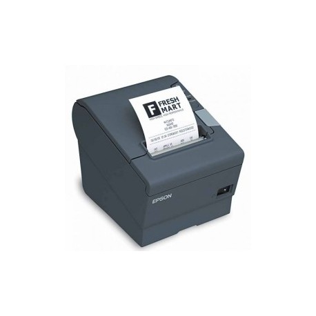 Miniprinter TM-T88V-084 SER USB RECIBO Negra