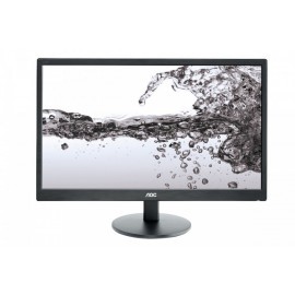 Monitor Aoc E2270SWN, LED, 21.5 -Negro.