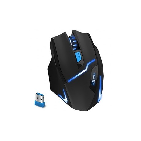 2.4G Wirelss Gaming Mouse, Zelotes...