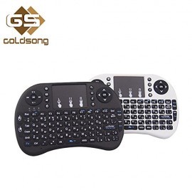 Rii i8+ 2.4GHz Mini Wireless Keyboard with...