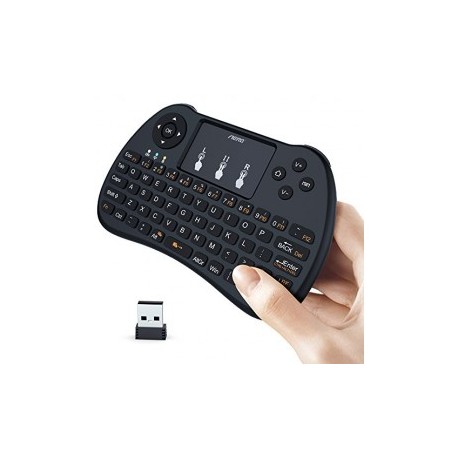 Aerb 2.4Ghz Wireless Mini Keyboard with...