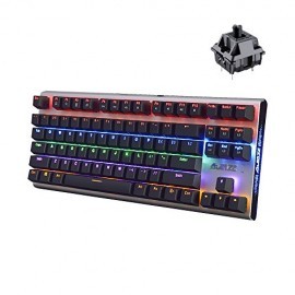 Ajazz Firstblood 87 Keys RGB Mechanical...