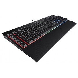 Corsair Gaming K55 RGB Keyboard, Backlit...