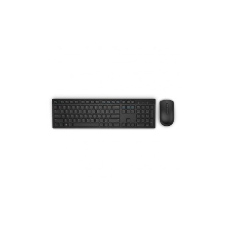 Dell Kit Teclado Y Mouse Ina KM636 Color...