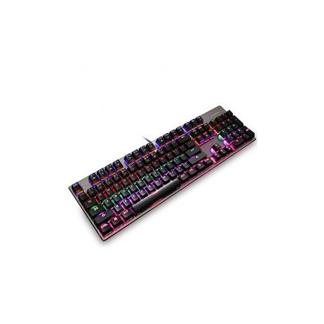 E-3LUE 104 Keys Mechanical Keyboard with...