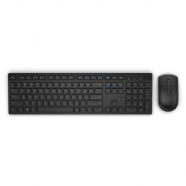 Dell Kit Teclado Y Mouse Ina KM636 Color...