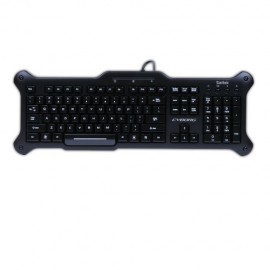 Cyborg V5 Gaming Keyboard for PC - Cable -...