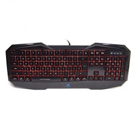 AULA SI-859 Backlit Gaming Keyboard with...