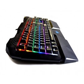 AULA Sapphire Backlit Mechanical Keyboard...