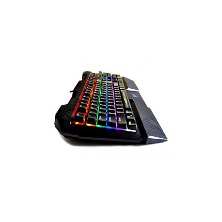 AULA Sapphire Backlit Mechanical Keyboard...