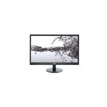 Monitor Aoc E2270SWN, LED, 21.5 -Negro.