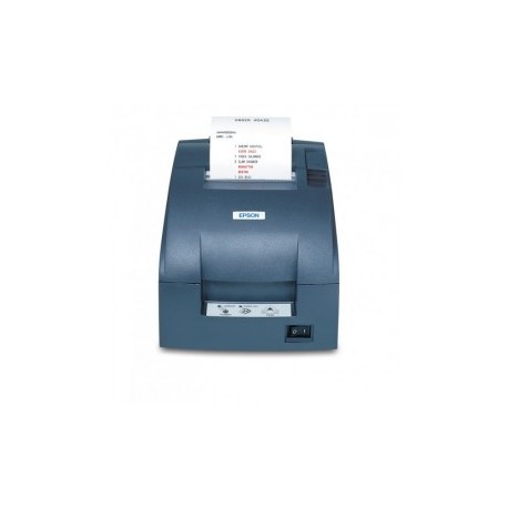 Miniprinter TM-T88V-834 PAR USB RECIBO Negra