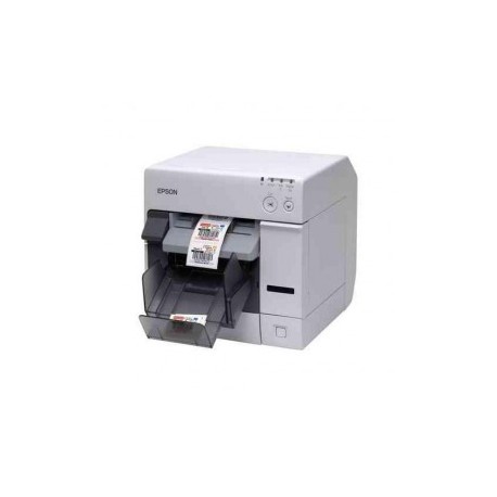 Impresora Epson Modelo TM-C3 Usb