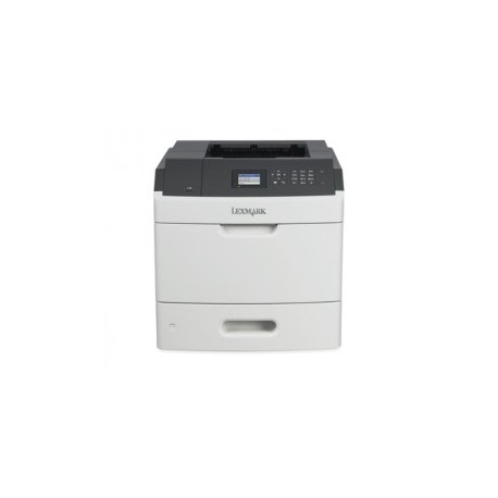 Impresora Lexmark MS811DN, Mono 60PPM...