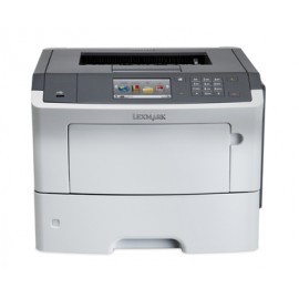 Impresora Lexmark MS610DE, Monocromatica