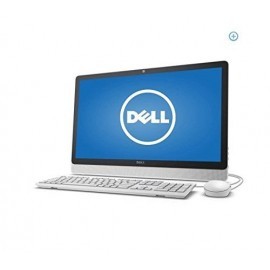 Dell Inspiron i3455-8041WHT 23.8 Inch...