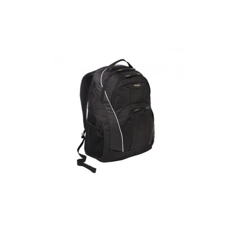 Mochila Targus Motor TSB194US, 16 -Negro