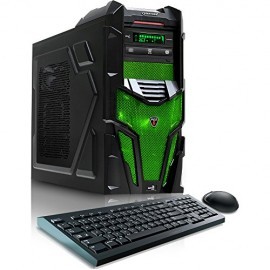 CybertronPC Shockwave X6-9600...