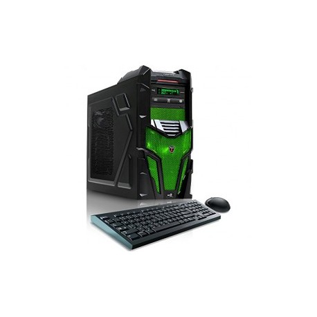 CybertronPC Shockwave X6-9600...