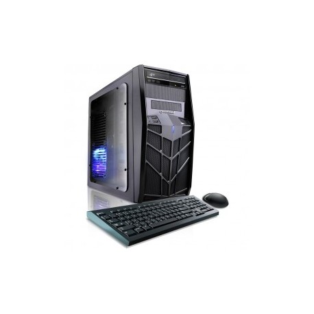 CybertronPC Assault-A46 GMTRPA434BK Desktop