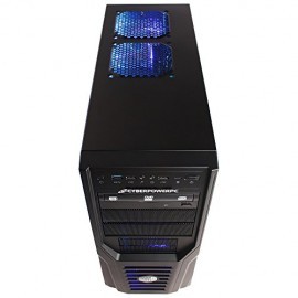 CYBERPOWERPC Gamer Ultra GUA590 w/ AMD...